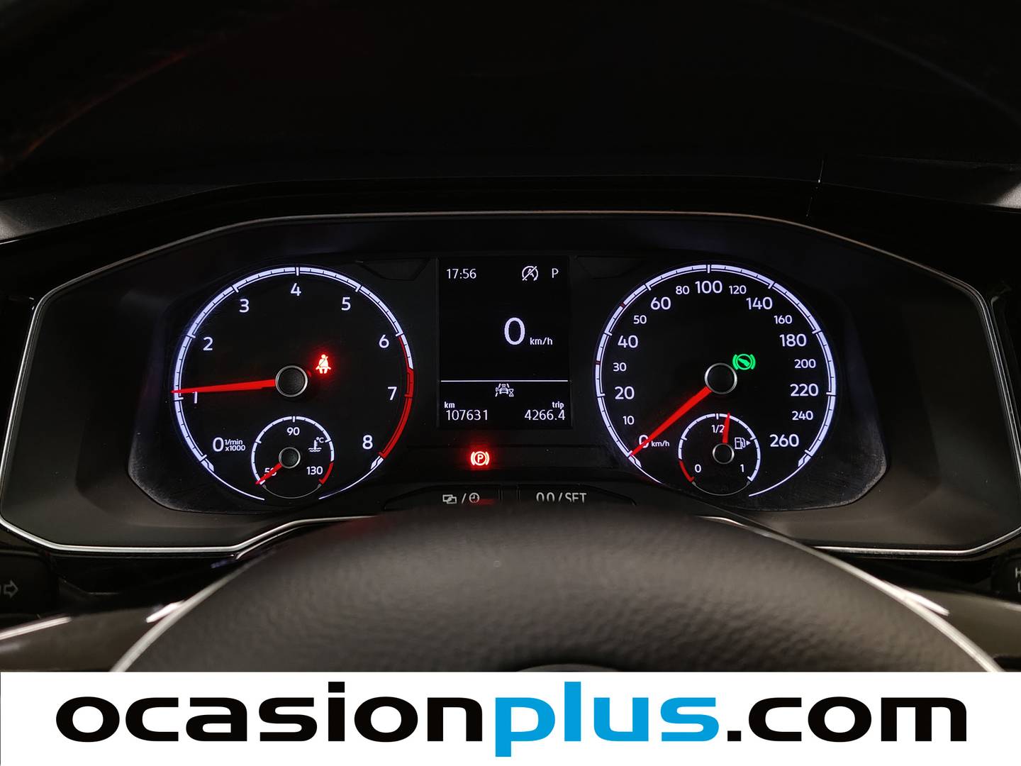 Volkswagen Polo Volkswagen Polo R-Line 1.0 TSI (95 CV) DSG de ocasión