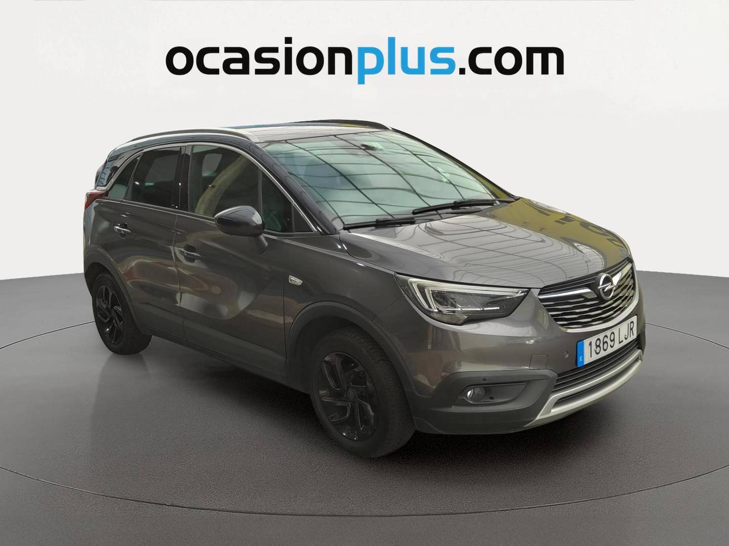 Foto delantera Opel Crossland X Opel Crossland X 1.2 S&S Innovation (130 CV) derecha