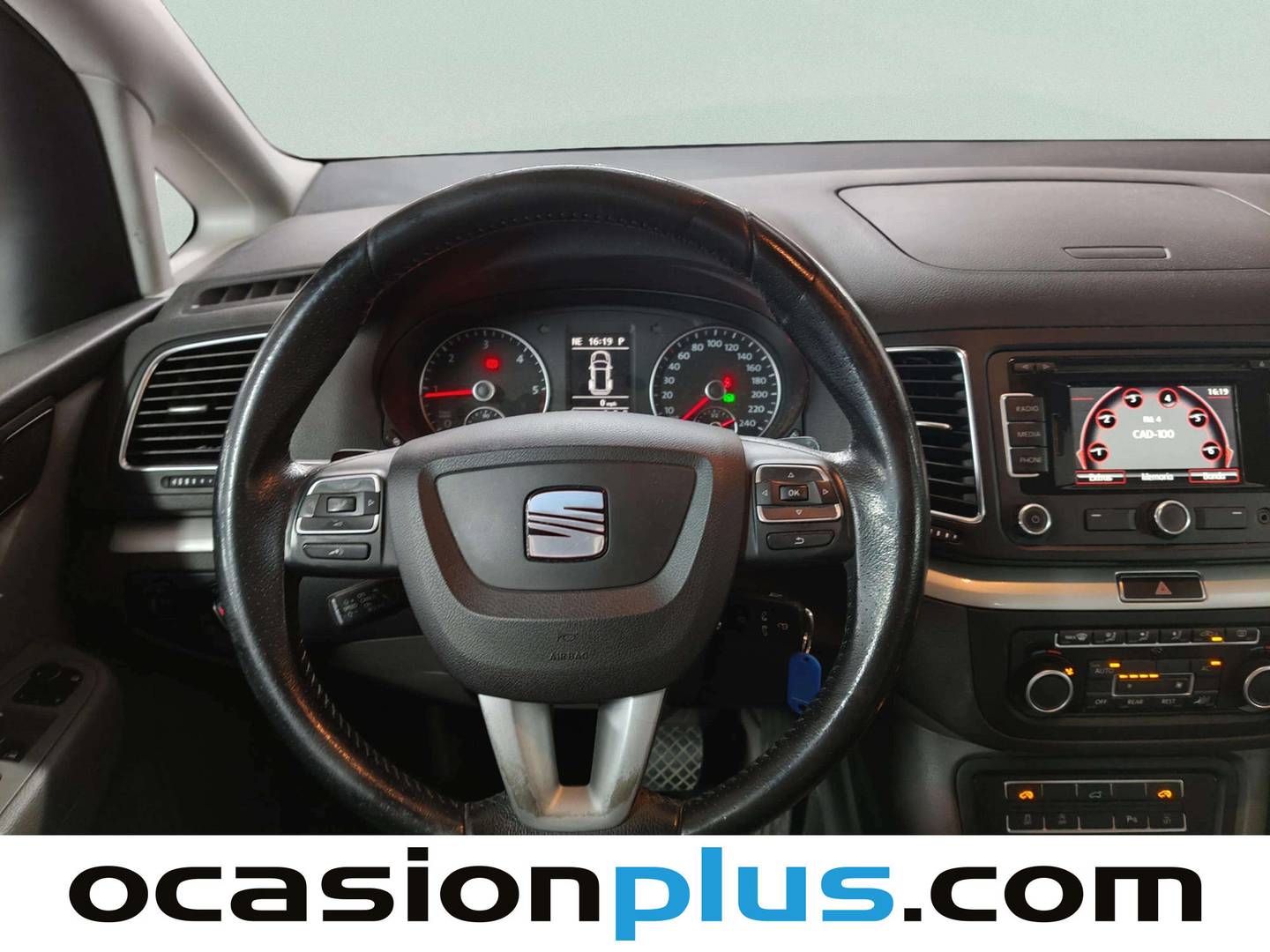 Foto Seat Alhambra SEAT Alhambra 2.0 TDI Style DSG (140 CV) 7 Plazas