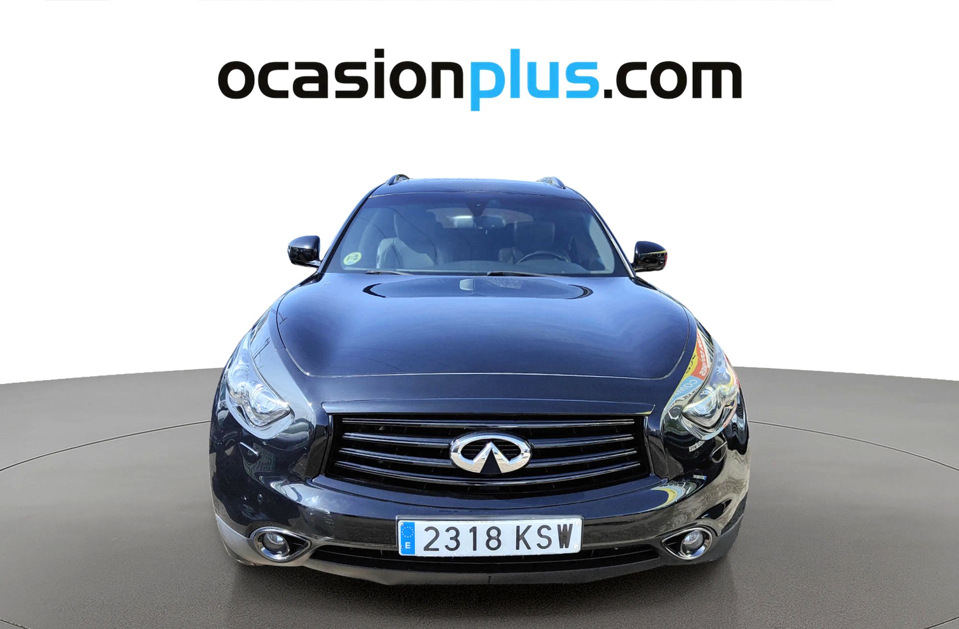 Infiniti QX70 3.0 D S Premium - foto 14