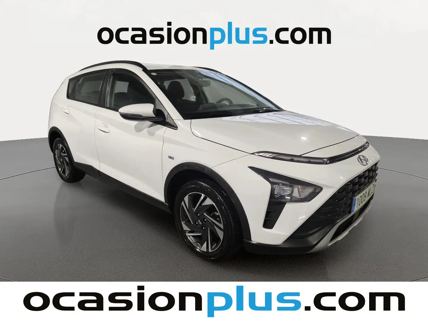 Foto Hyundai Bayon Hyundai Bayon 1.0 TGDI 48V Maxx (100 CV)