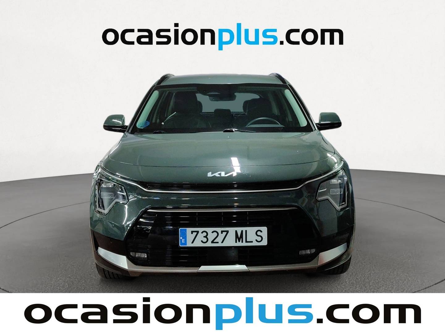 KIA Niro Kia Niro 1.6 GDi HEV Híbrido Drive  (141 CV) híbrido