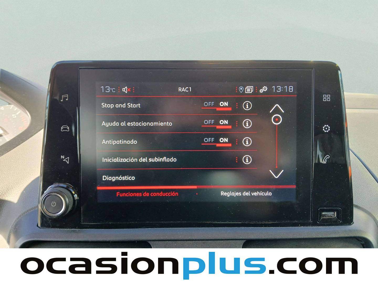 Peugeot Rifter Peugeot Rifter PureTech 110 Active Standard Nav+ (110 CV) 110cv