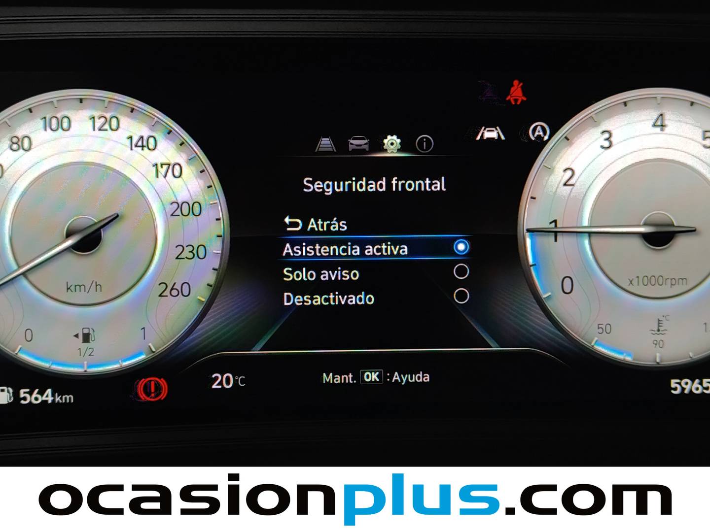 Acabados Hyundai Kona Hyundai Kona 1.0 TGDi Maxx 4x2 (120 CV)