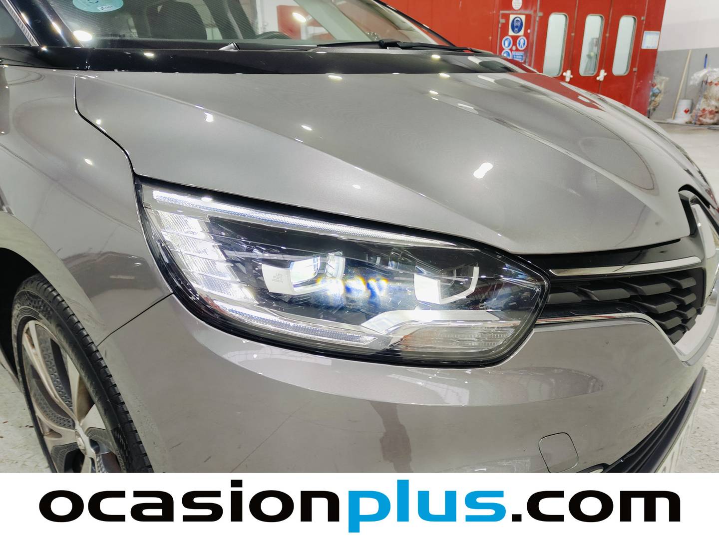 Renault Scénic Renault Scenic Zen TCe (140 CV) GPF barato