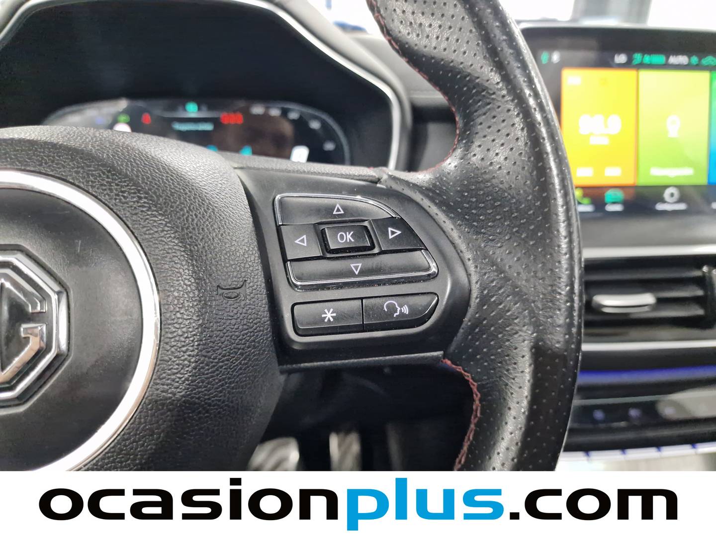 MG eHS MG eHS 1.5 T-GDI PHEV Luxury (258 CV) automático