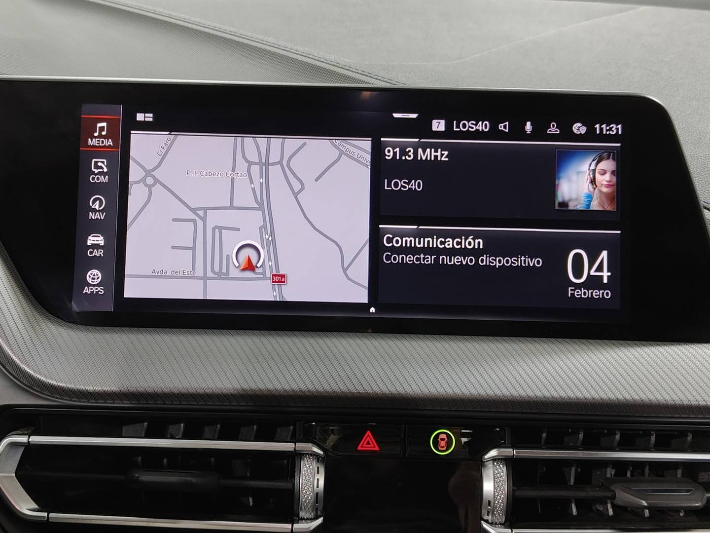 Foto BMW Serie 1 BMW Serie 1 118d (150 CV) Pack M