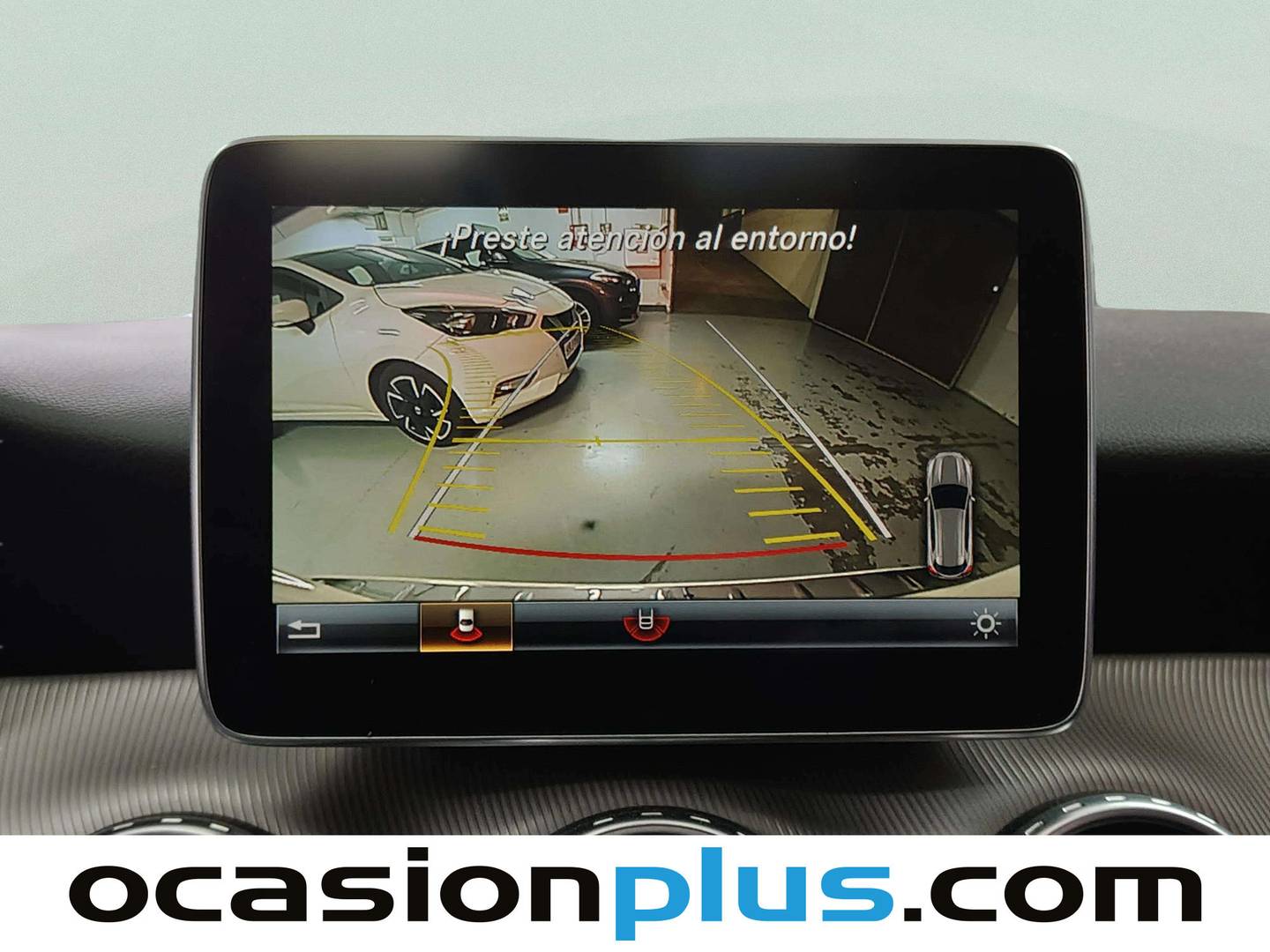 Foto Mercedes GLA Mercedes-Benz GLA GLA 200 d Urban (136 CV)