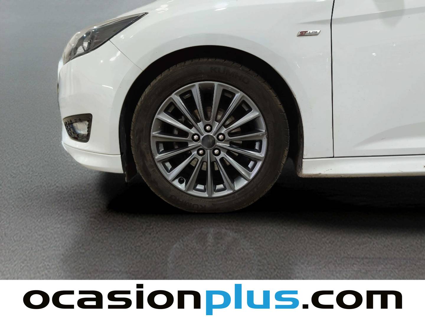 Ford Focus Ford Focus 1.0 Ecoboost S&S ST-Line (125 CV) manual