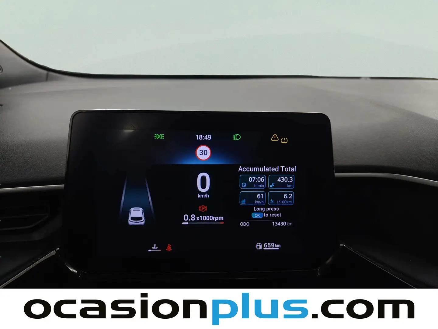 Foto MG MG3 MG MG3 1.5 Standard (116 CV)