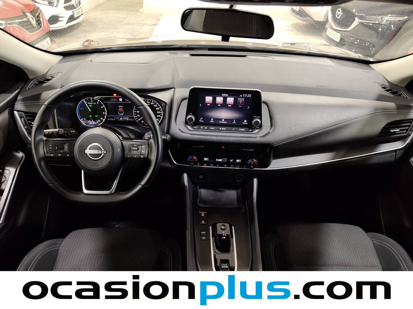 Nissan QASHQAI Nissan Qashqai E-POWER N-Connecta Auto (190 CV) de ocasión