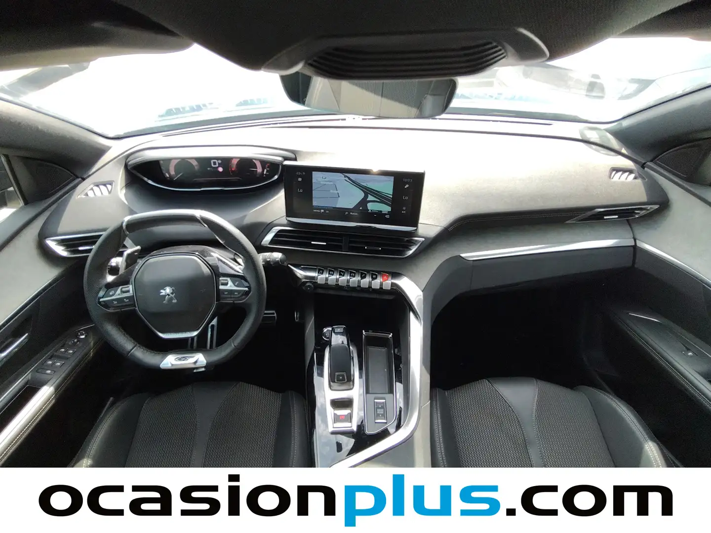 Foto Peugeot 3008 Peugeot 3008 BlueHDi 130 S&S GT EAT8 (130 CV)