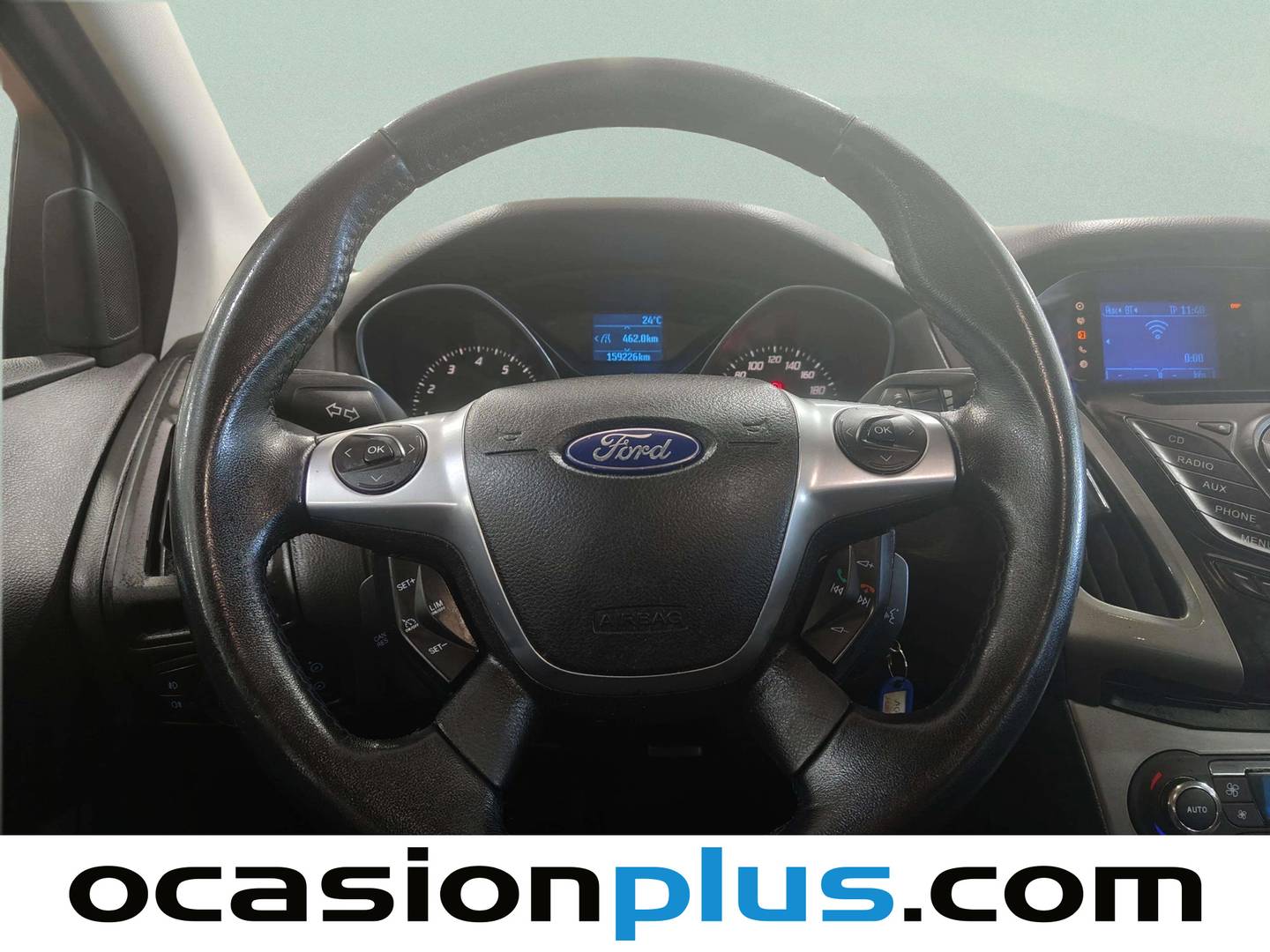 Ford Focus Ford Focus Sportbreak 1.6 TI-VCT Trend (105 CV) 2011