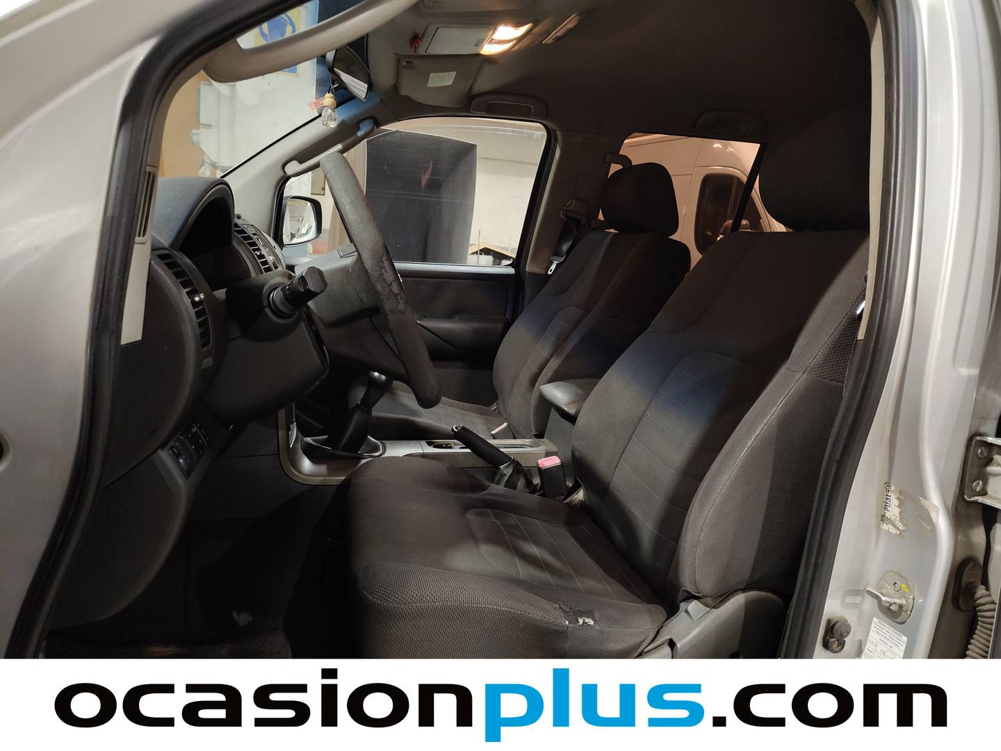 Nissan Pathfinder Nissan Pathfinder 2.5 dCi SE 7 Plazas (171 CV) 171cv
