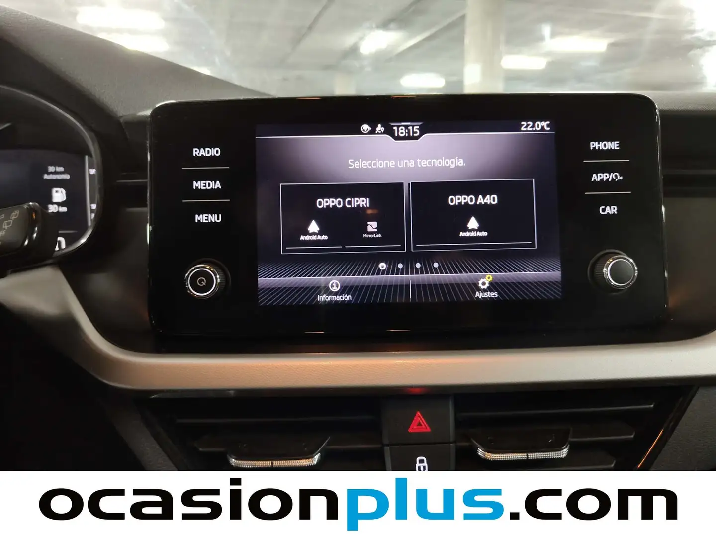 Foto Skoda Kamiq Skoda Kamiq 1.0 TSI Emotion (110 CV)