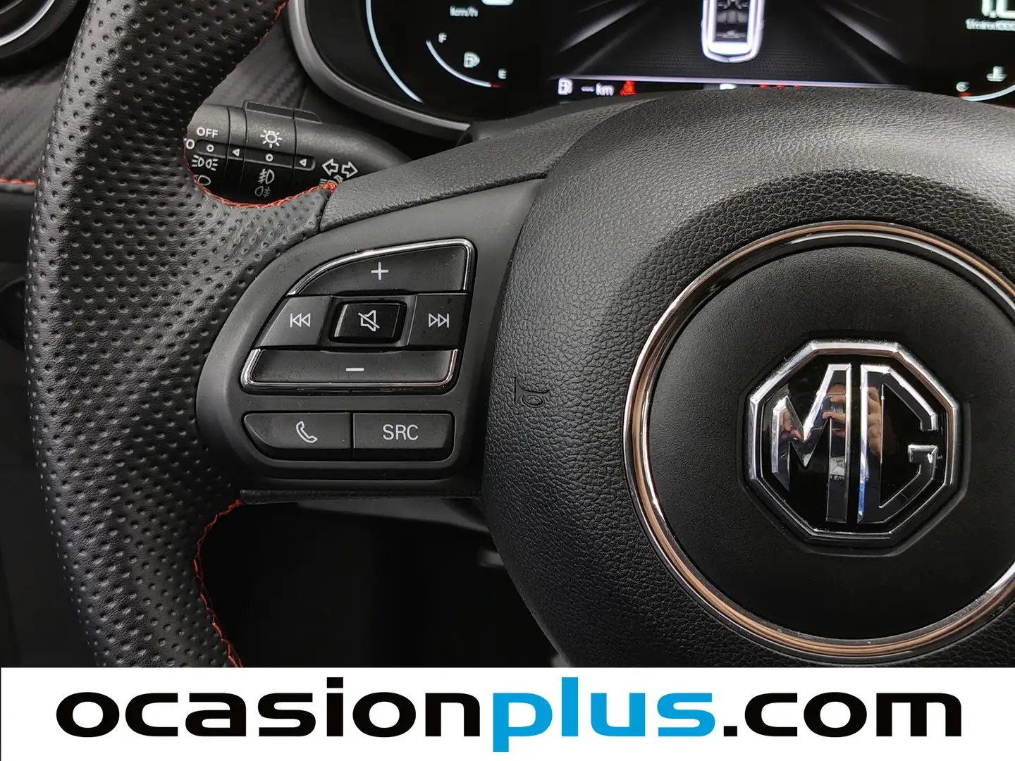 Foto MG ZS MG ZS 1.0T Luxury Auto (111 CV)