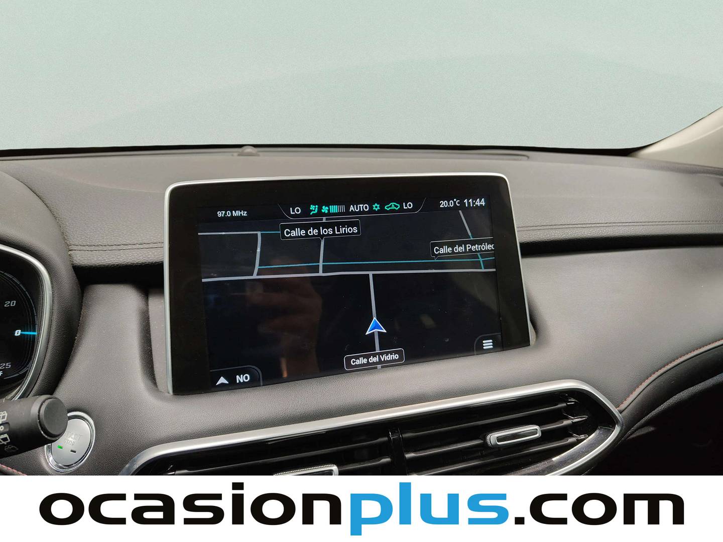 Extras del MG eHS MG eHS 1.5 T-GDI PHEV Luxury  (258 CV)