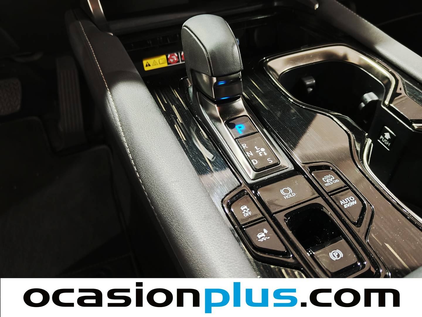 Lexus RX Lexus RX 450h+ F Design (309 CV) de ocasión