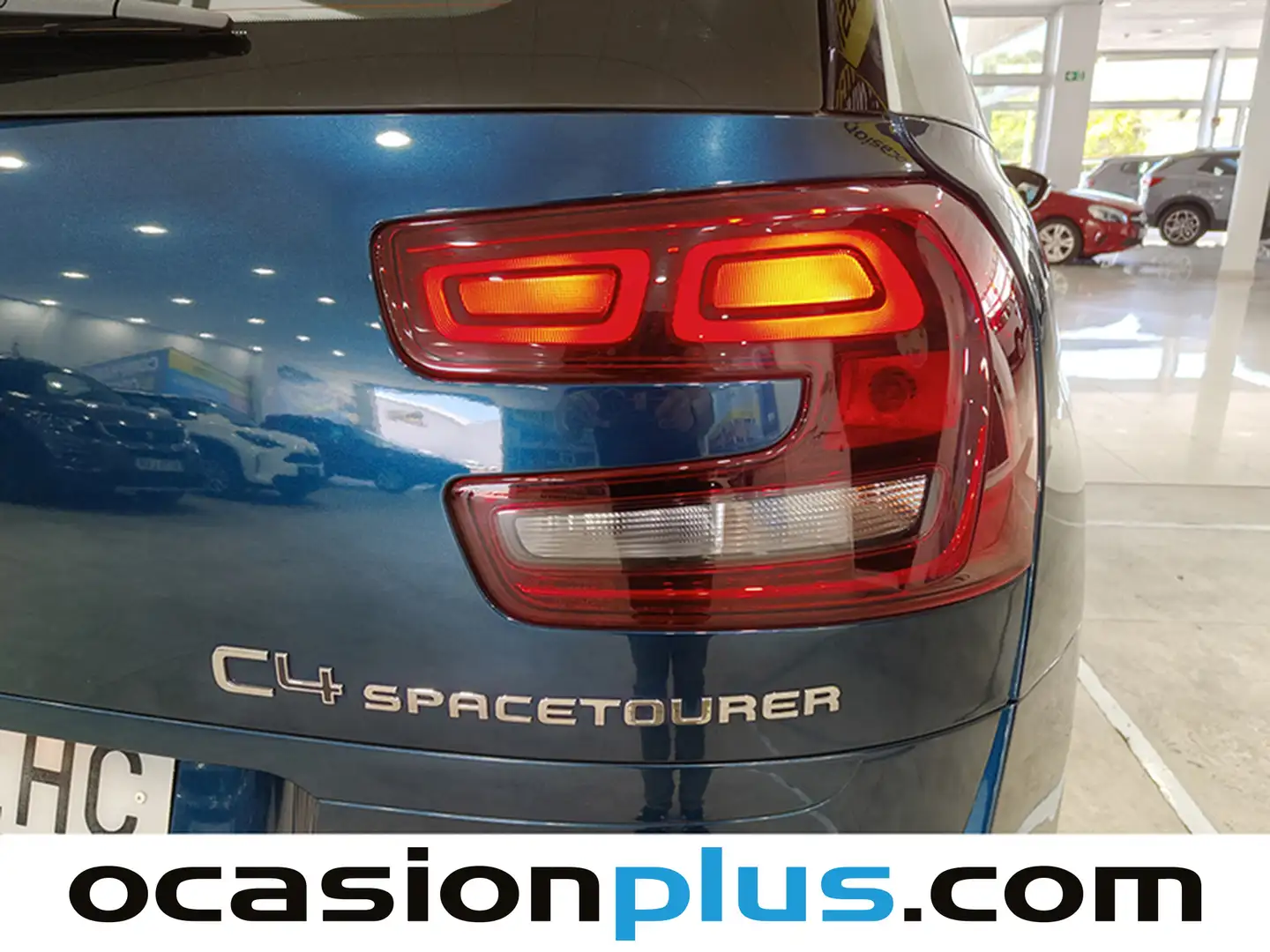 Foto Citroën Grand C4 Spacetourer Citroen Grand C4 Spacetourer Spacetourer BlueHDi 130 S&S Feel (130 CV) 7 Plazas