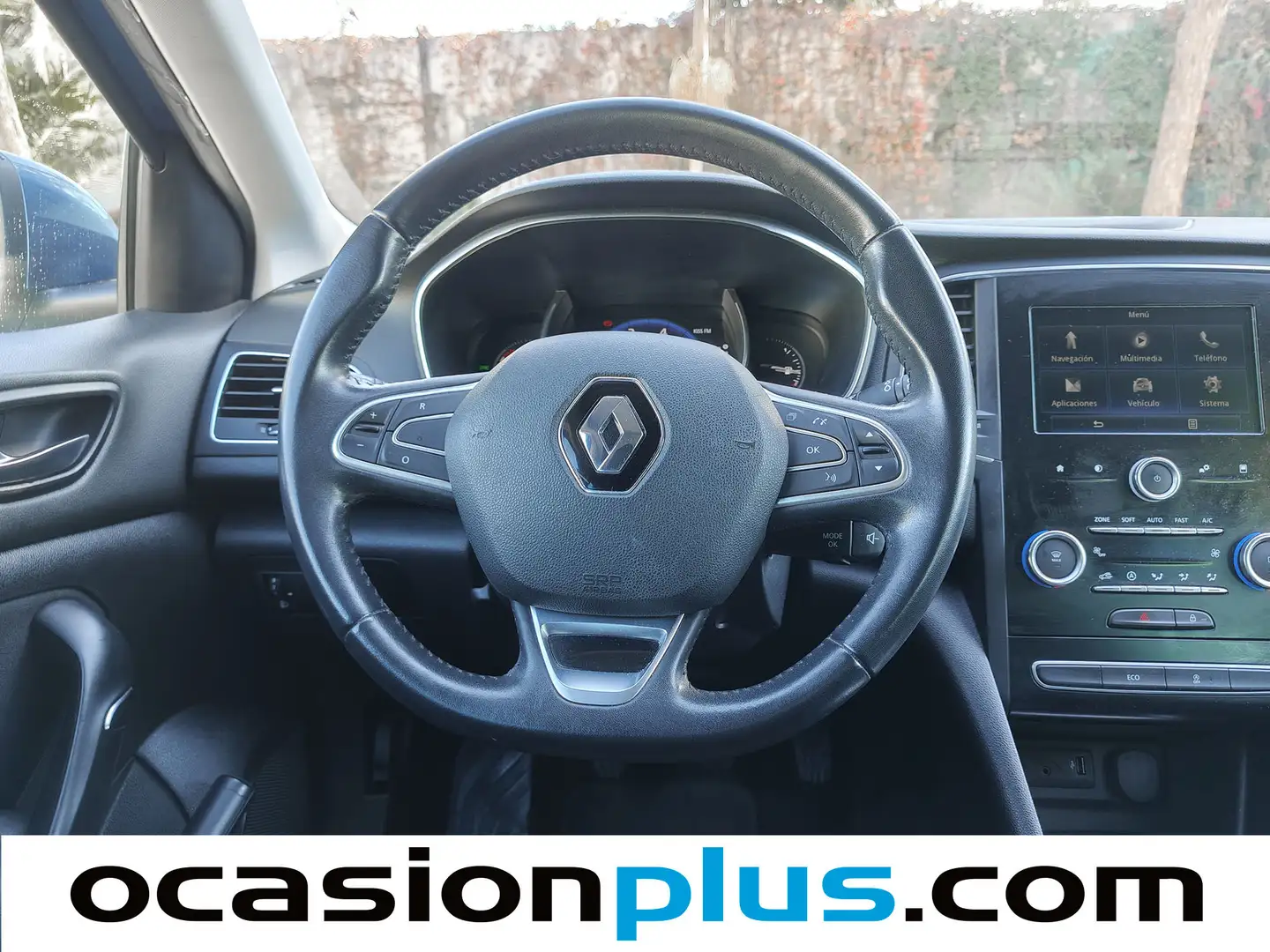 Foto Renault Mégane Renault Megane Tech Road Energy TCe (130 CV)