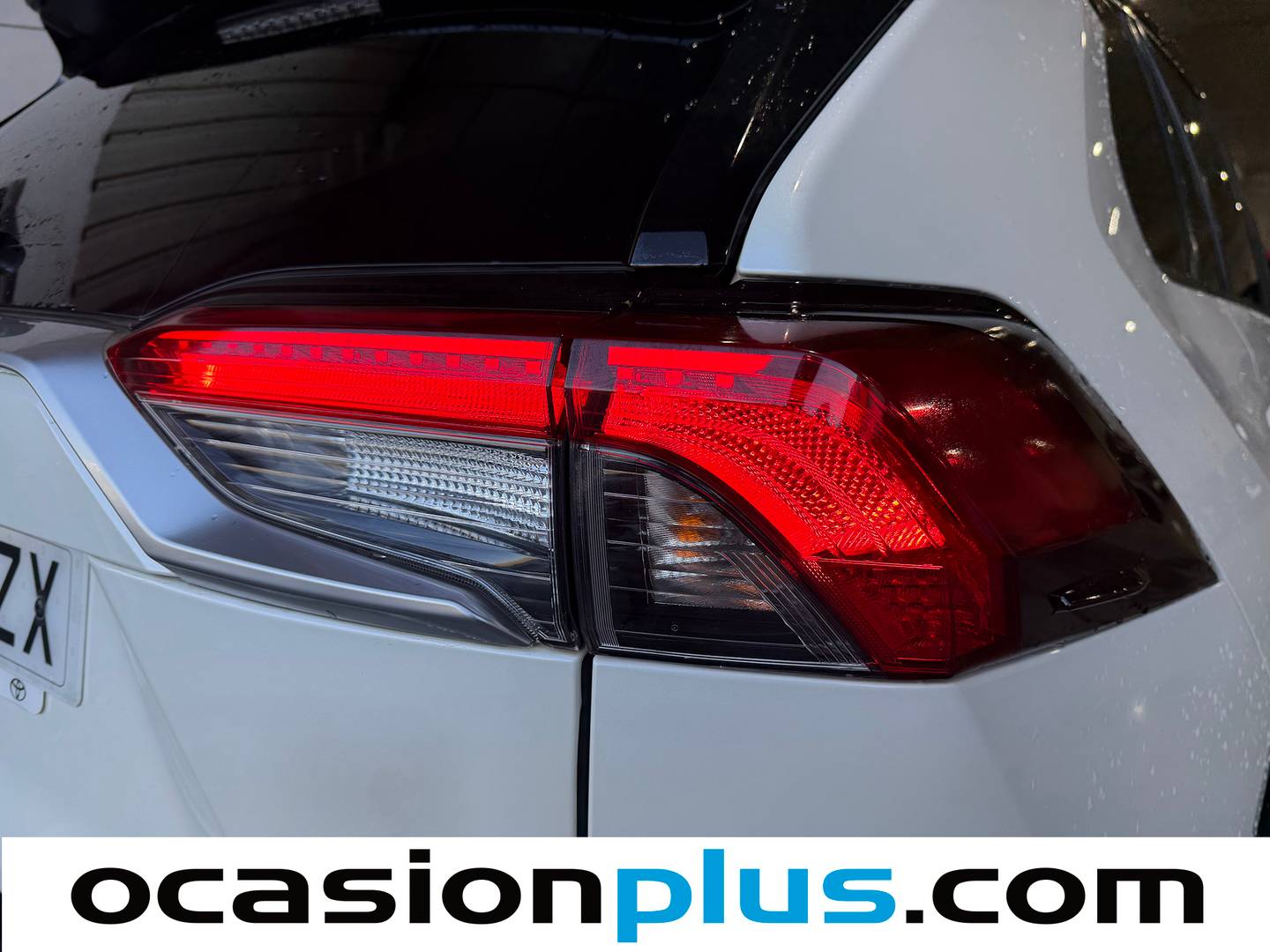 Foto Toyota Rav4 Toyota Rav4 2.5l hybrid Style (218 CV)