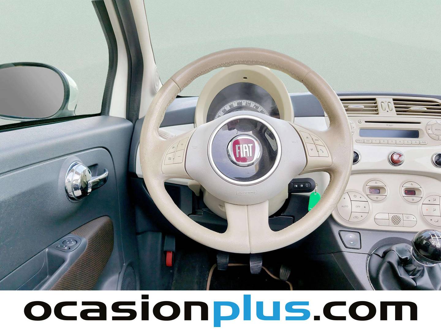 Fiat 500C Fiat 500C 1.2 8v Sport Cabrio (69 CV) gasolina