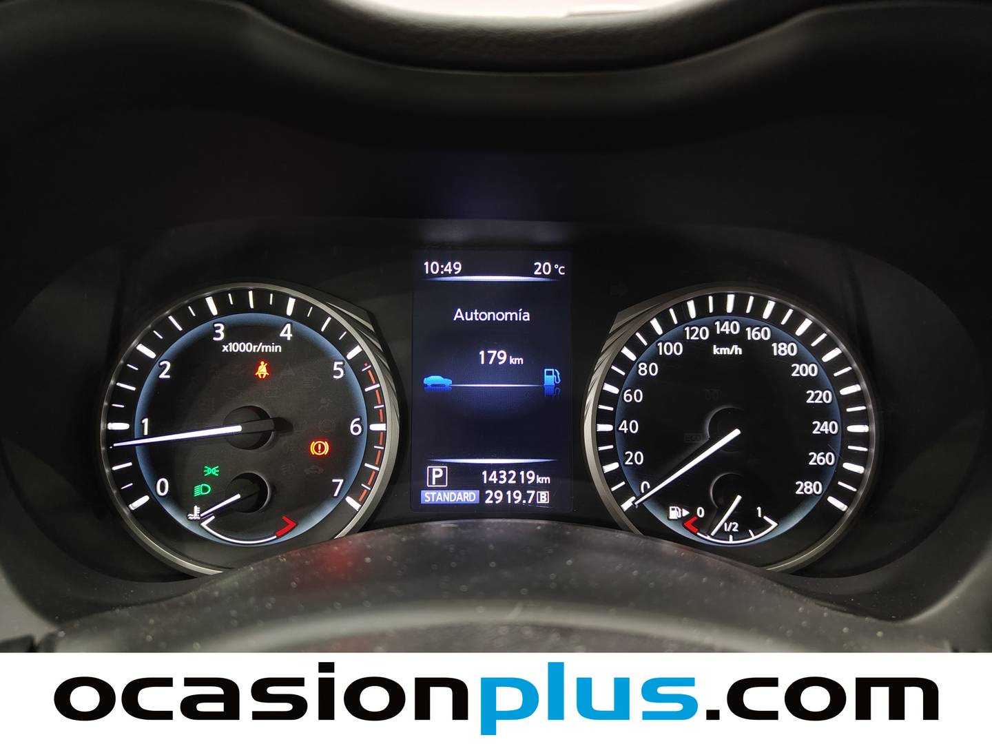 Foto Infiniti Q50 Infiniti Q50 2.2d Premium Auto (170 CV)