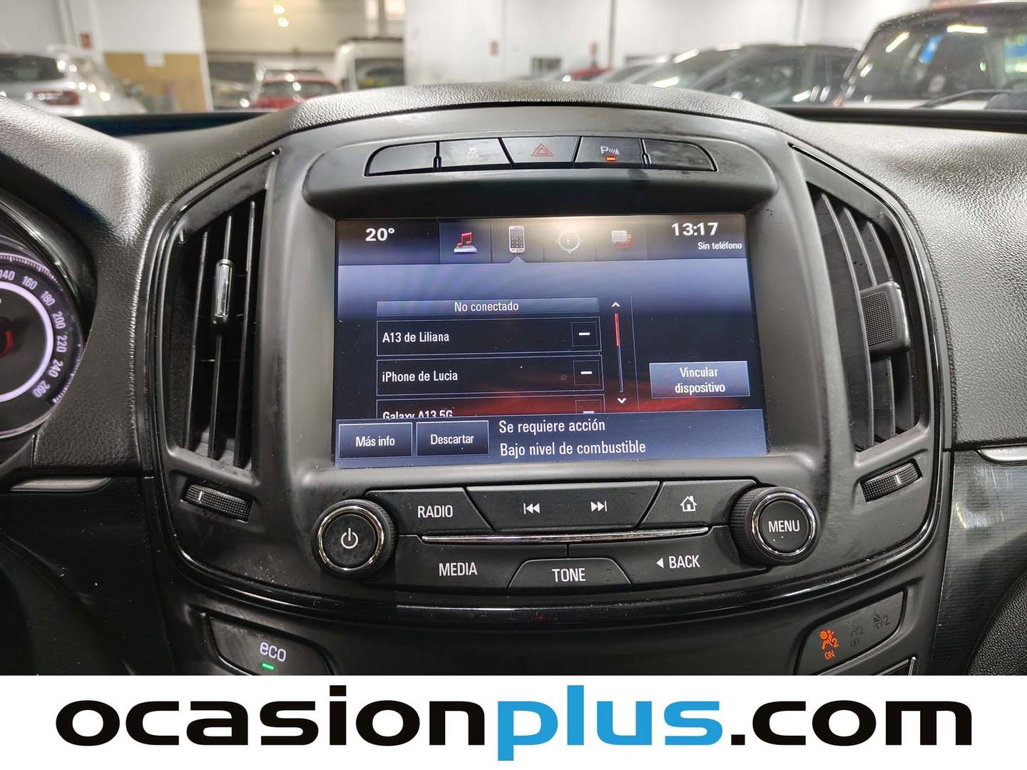 Opel Insignia Opel Insignia 1.6 CDTI S&S ecoFlex Excellence (136 CV) al mejor precio