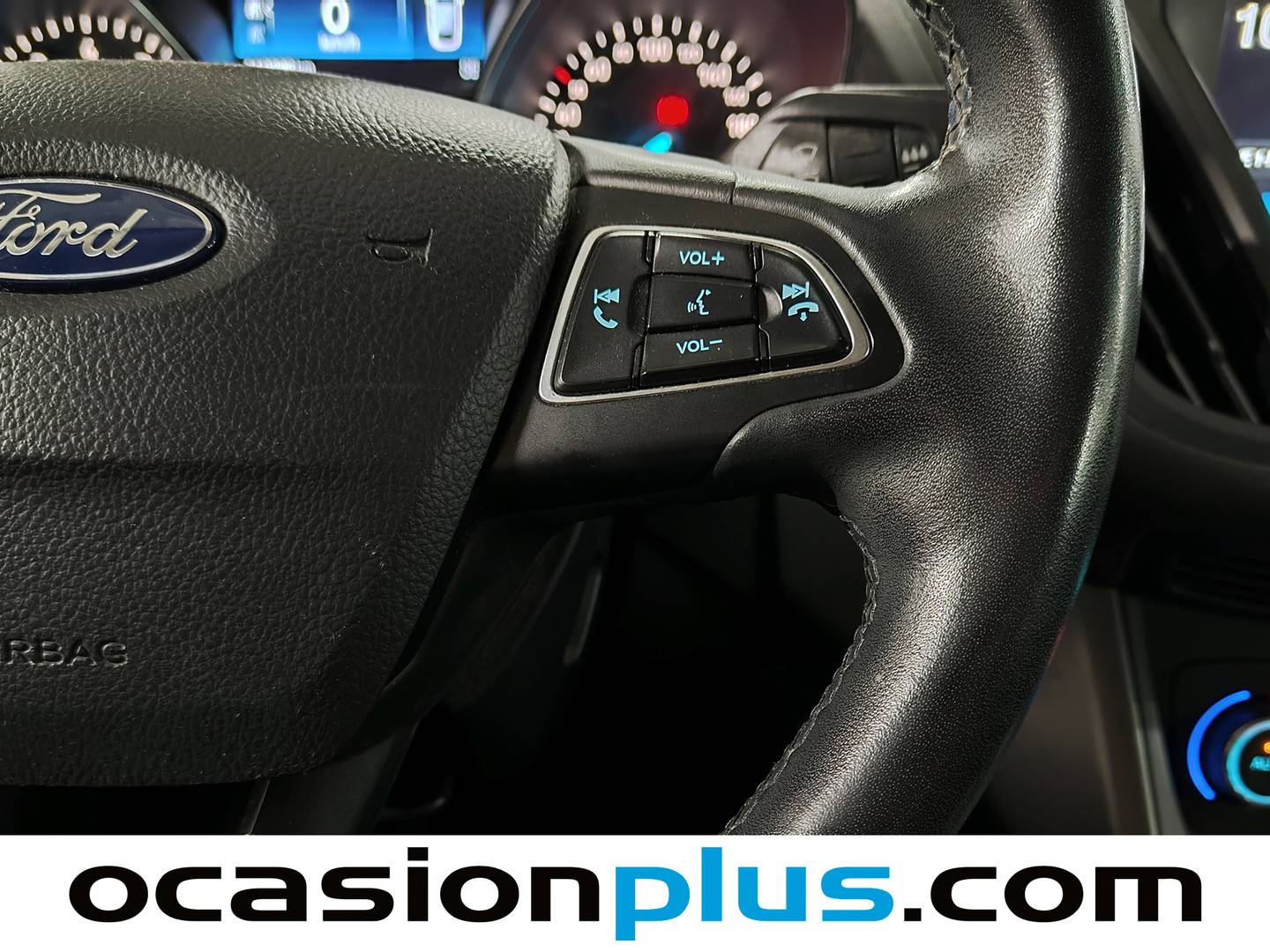 Ford Kuga Ford Kuga 1.5 EcoBoost Trend+ 4x2 (120 CV) de ocasión