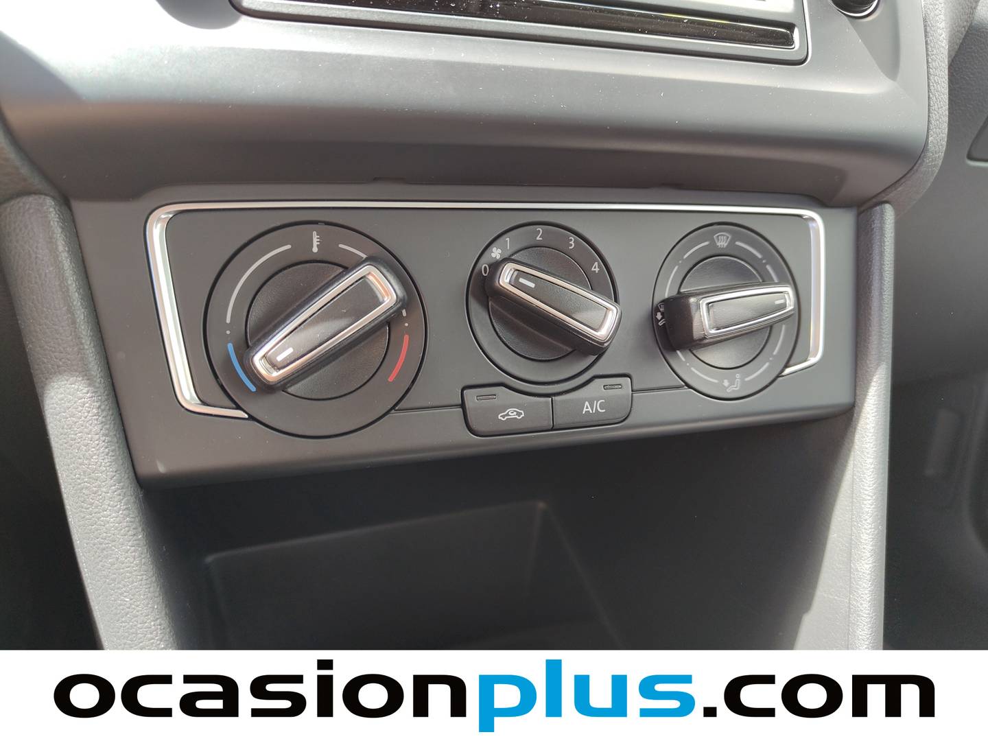 Accesorios del Volkswagen Polo Volkswagen Polo A-Polo Plus 1.2 TSI BMT (90 CV)