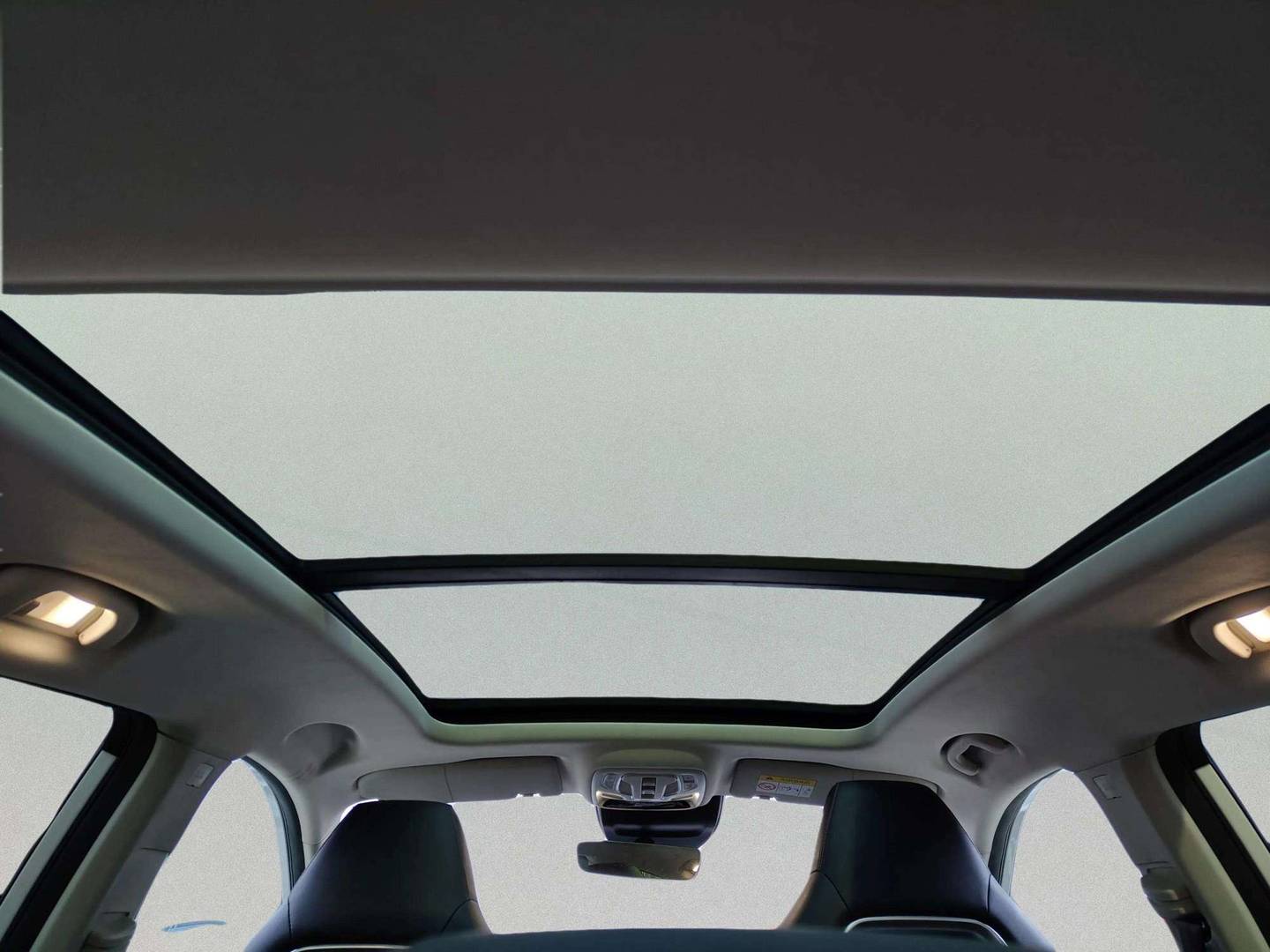 Foto MG HS MG HS 1.5 Turbo GDI Luxury (162 CV)