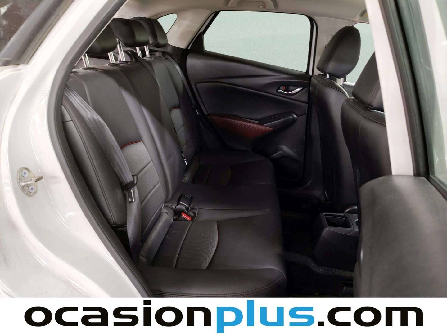 Mazda CX-3 Mazda CX-3 2.0 SKYACTIV GE Luxury 2WD AT (120 CV) 2017