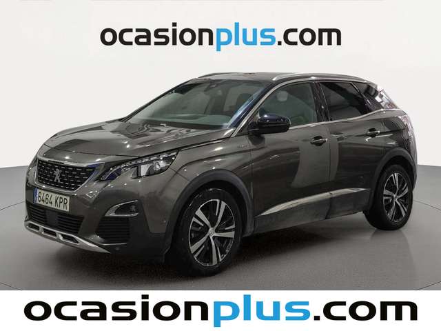 Peugeot 3008 THP 165 GT Line S&S Auto (165 CV) de segunda mano