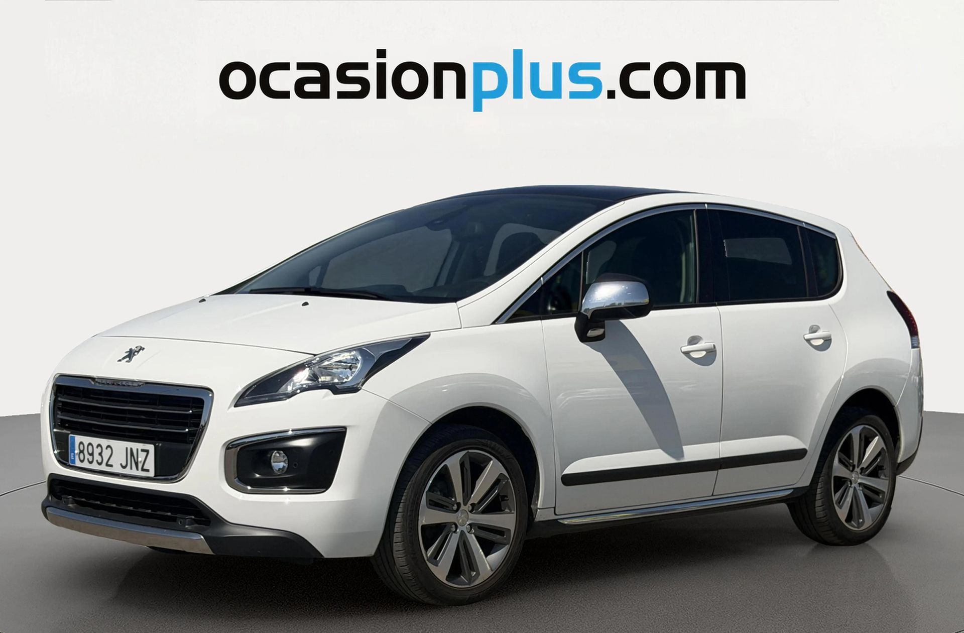 Peugeot 3008 1.6 BlueHDi FAP Allure