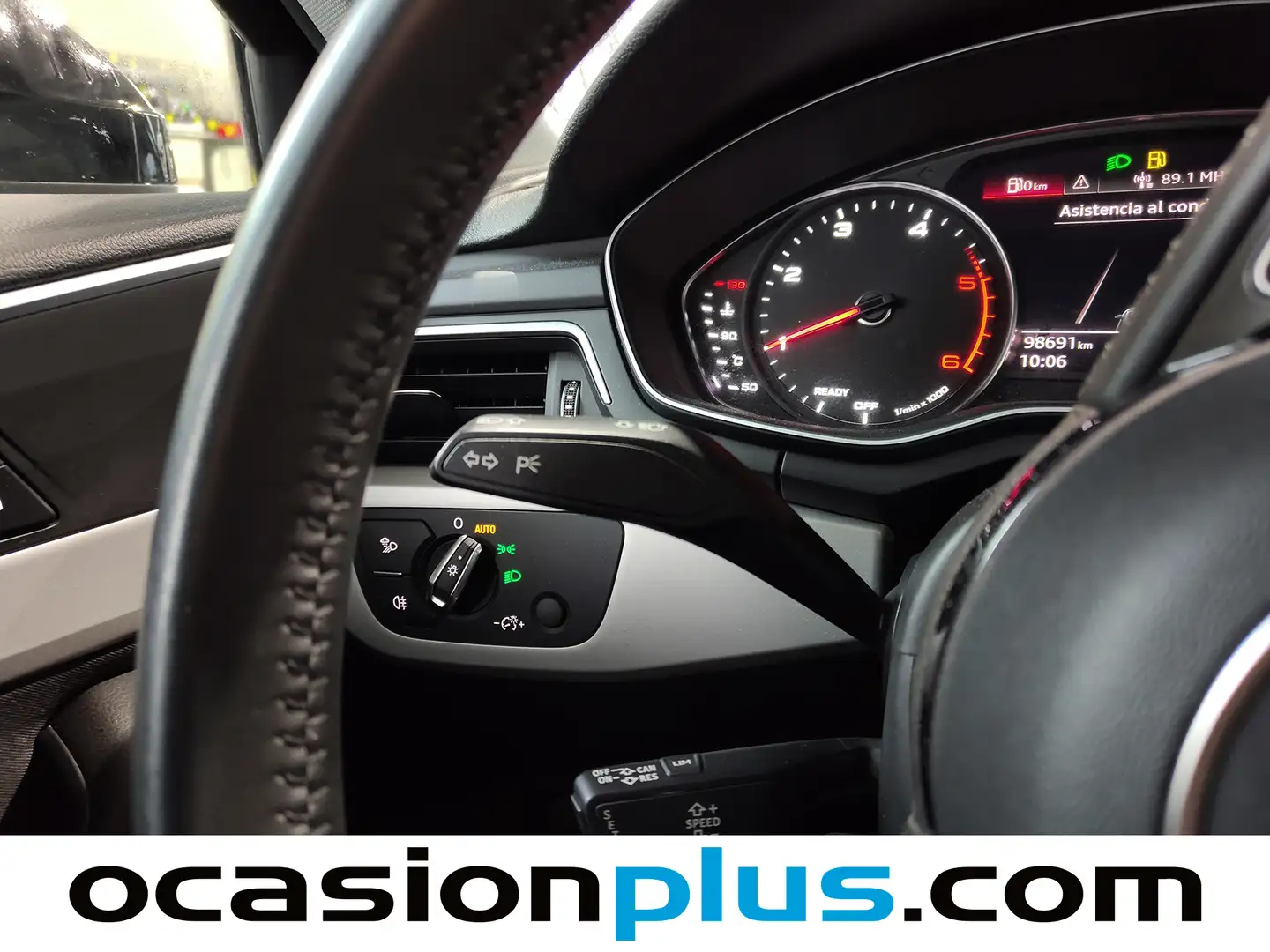 Foto Audi A4 Audi A4 Avant Black line 35 TDI (163 CV) S tronic