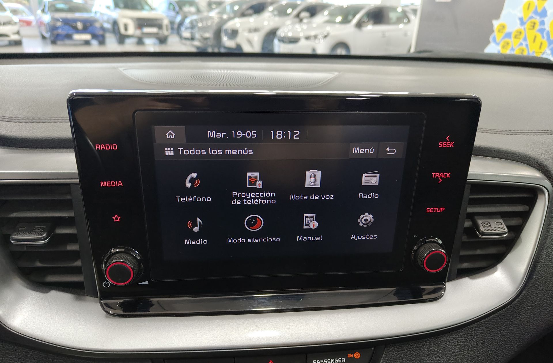 Kia Ceed 1.6 MHEV iMT Drive - foto 29