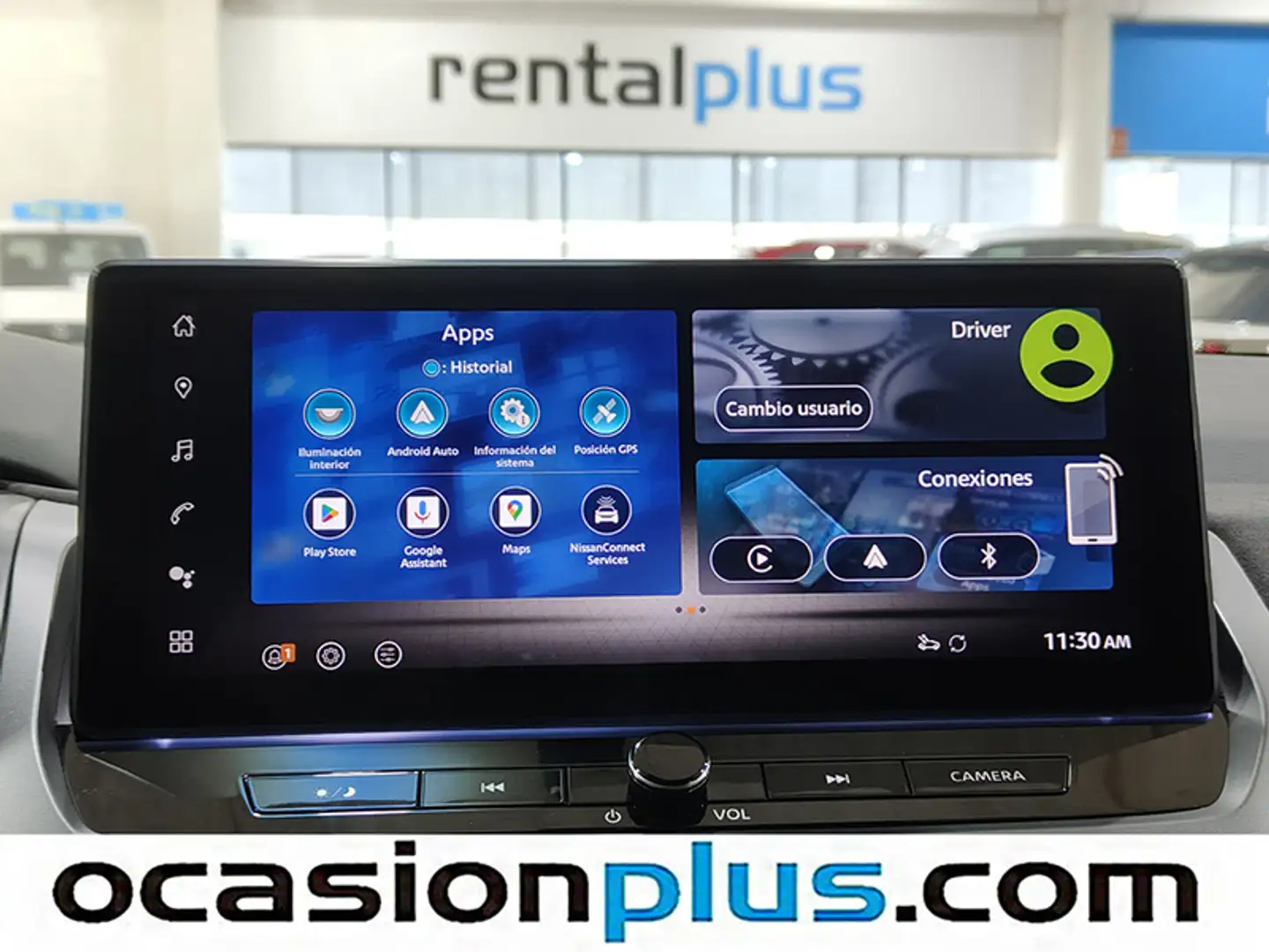 Foto Nissan QASHQAI Nissan Qashqai E-POWER N-Design (190 CV)