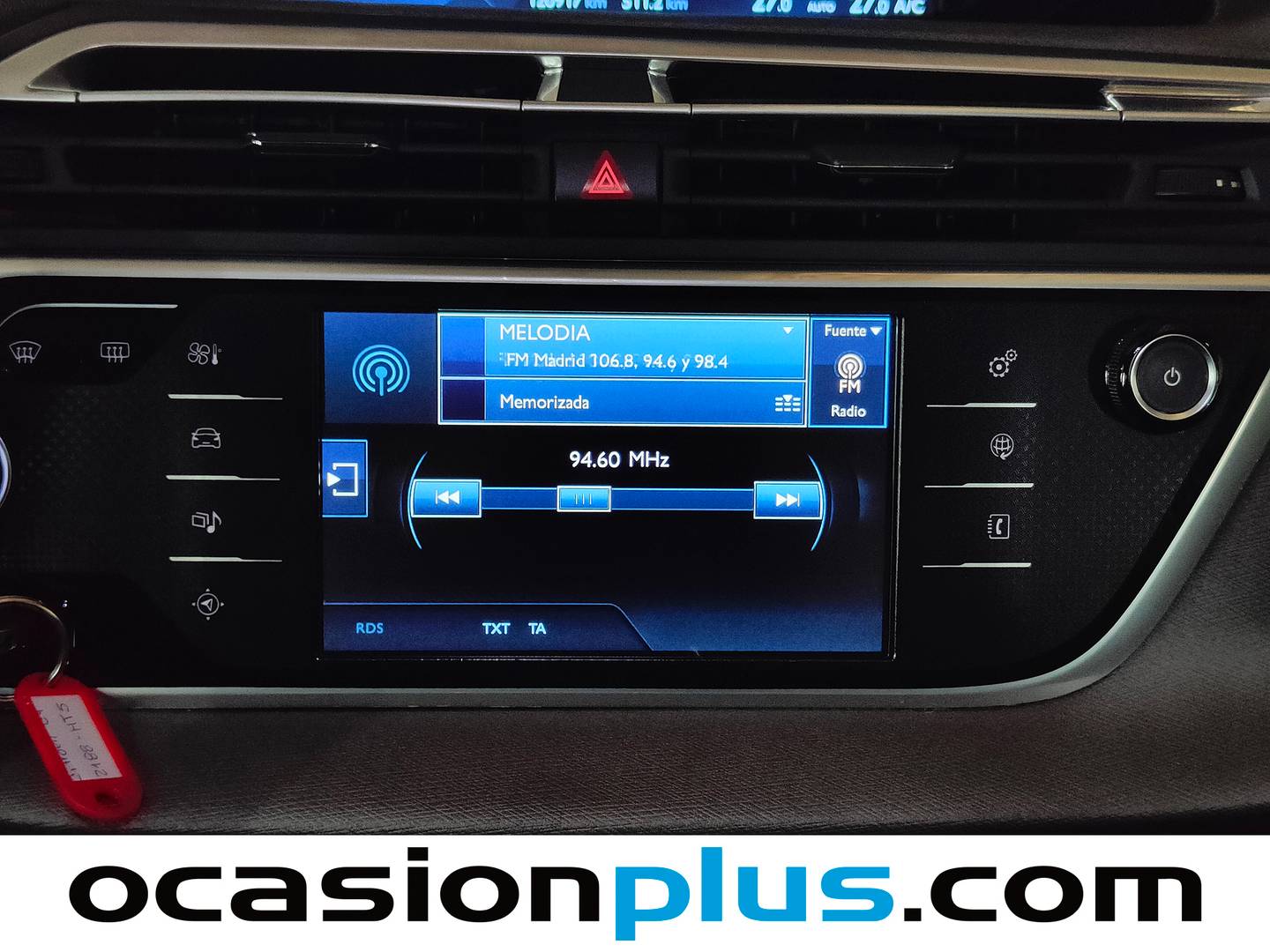 Citroën C4 Picasso Citroën C4 Picasso 1.6 e-HDI Intensive  (115 CV) diésel