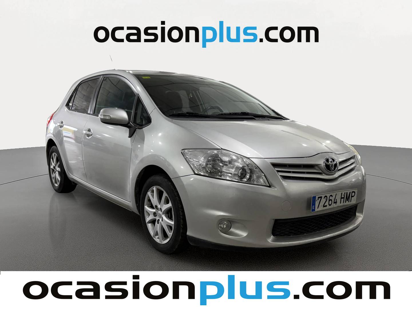 Foto Toyota Auris Toyota Auris 130 Active (132 CV)