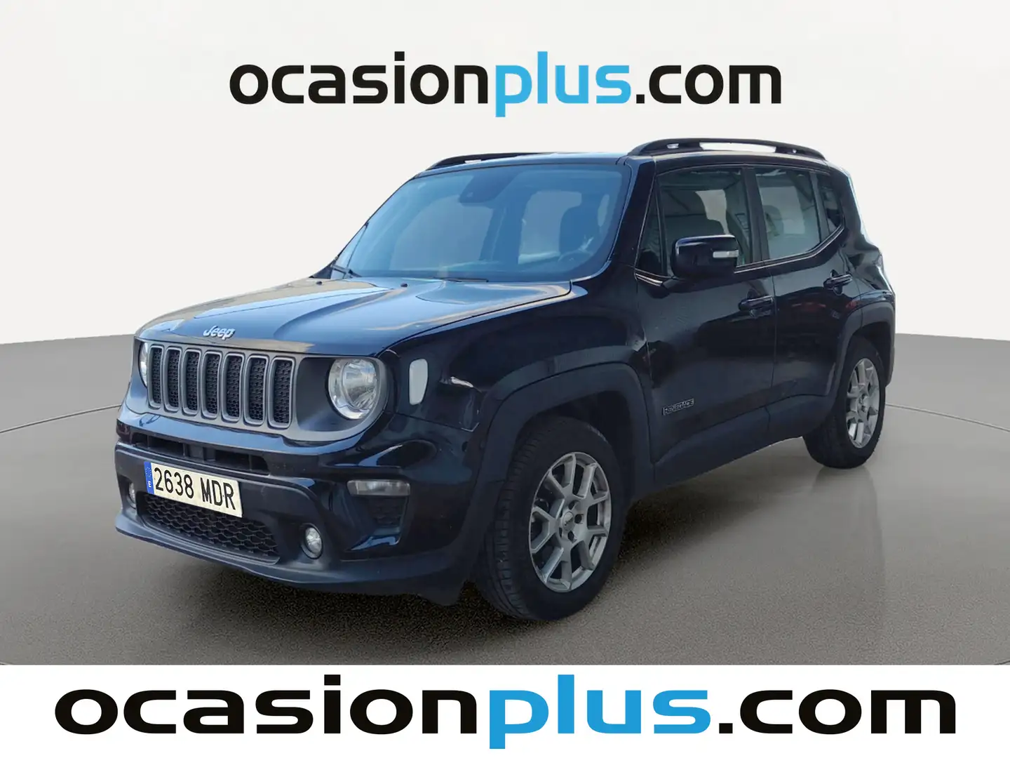 Foto Jeep Renegade Jeep Renegade eHybrid 1.5 Limited ATX (130 CV)