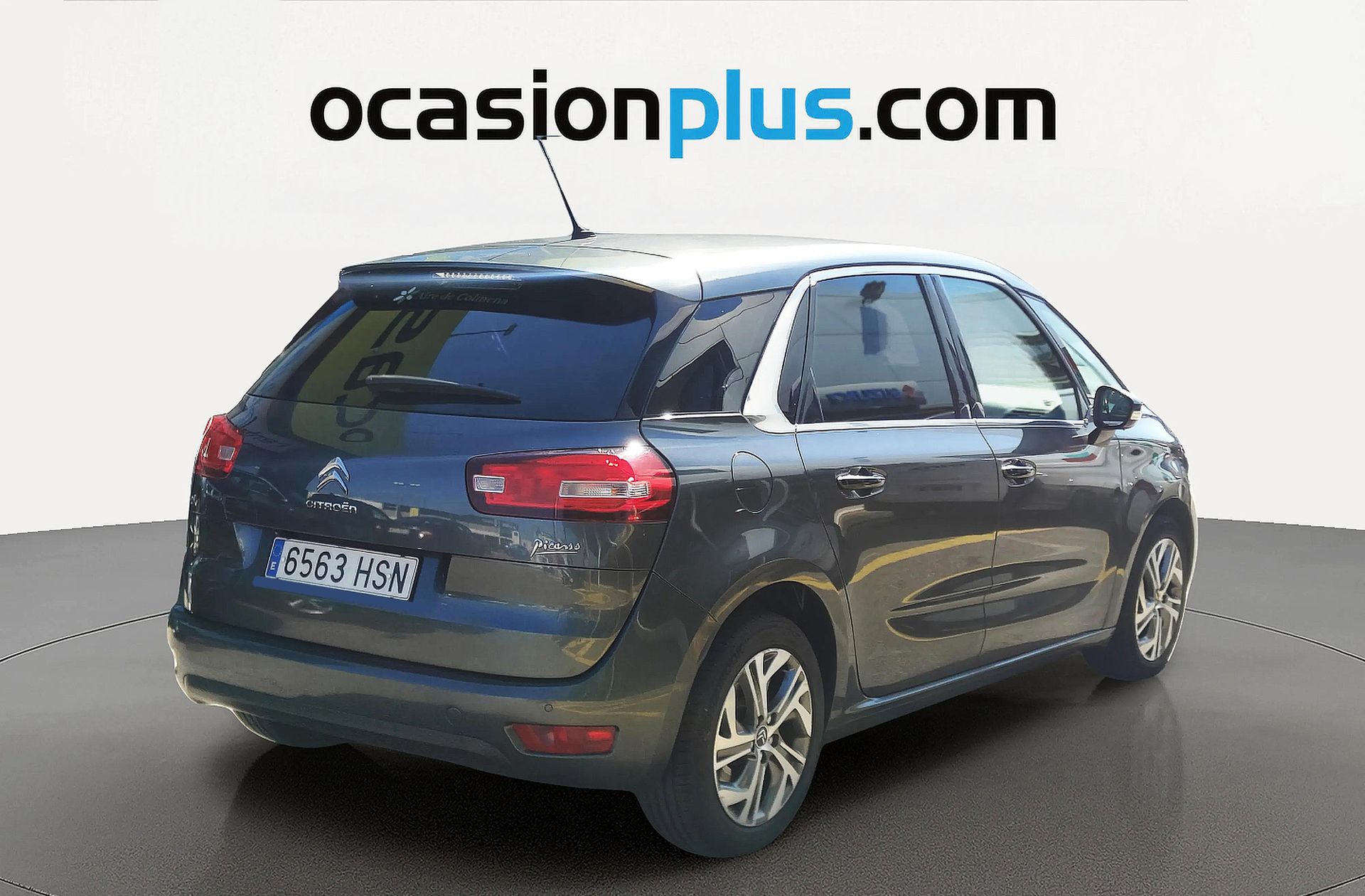 Citroën C4 Picasso 1.6 THP Intensive - foto 3