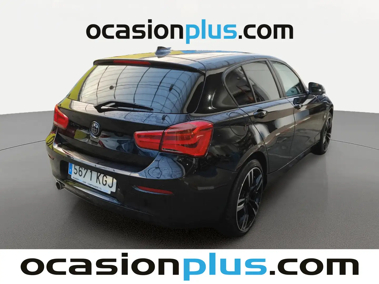 Foto BMW Serie 1 BMW Serie 1 116d (116 CV)