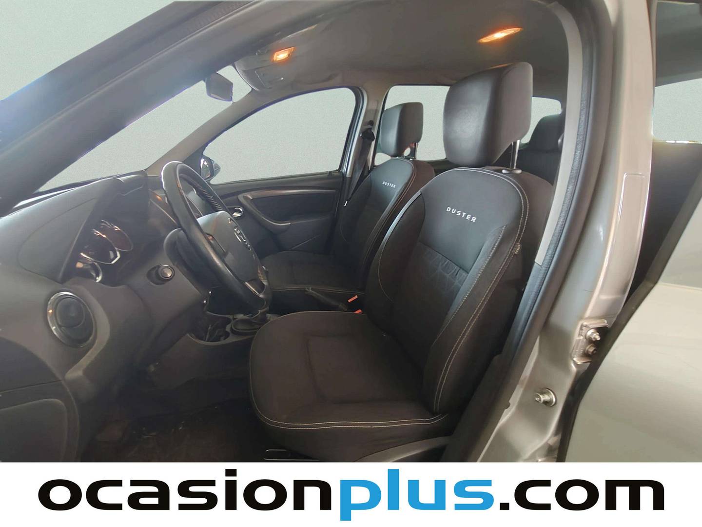 Foto asientos delanteros Dacia Duster Dacia Duster Laureate dCi (109 CV)