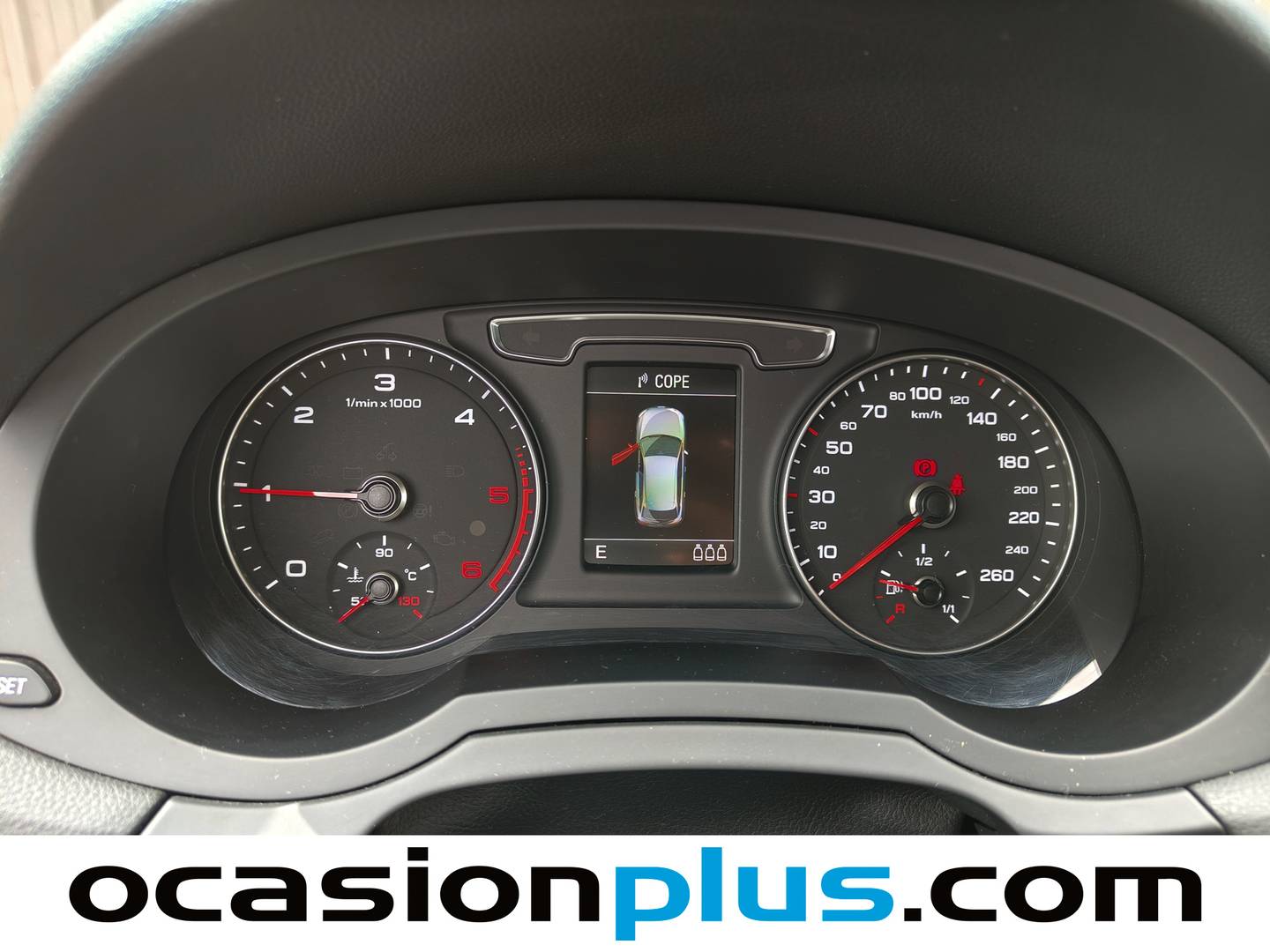 Audi Q3 Audi Q3 sport edition 2.0 TDI (120 CV) de segunda mano