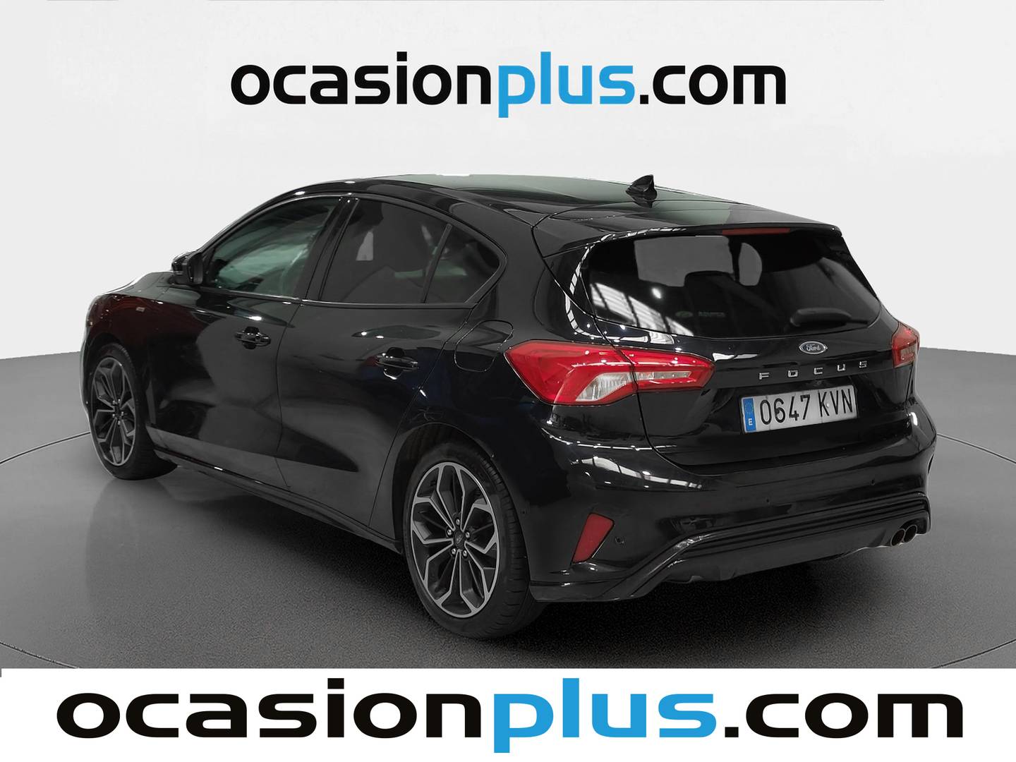 Foto Ford Focus Ford Focus 1.0 Ecoboost S&S ST-Line (125 CV)