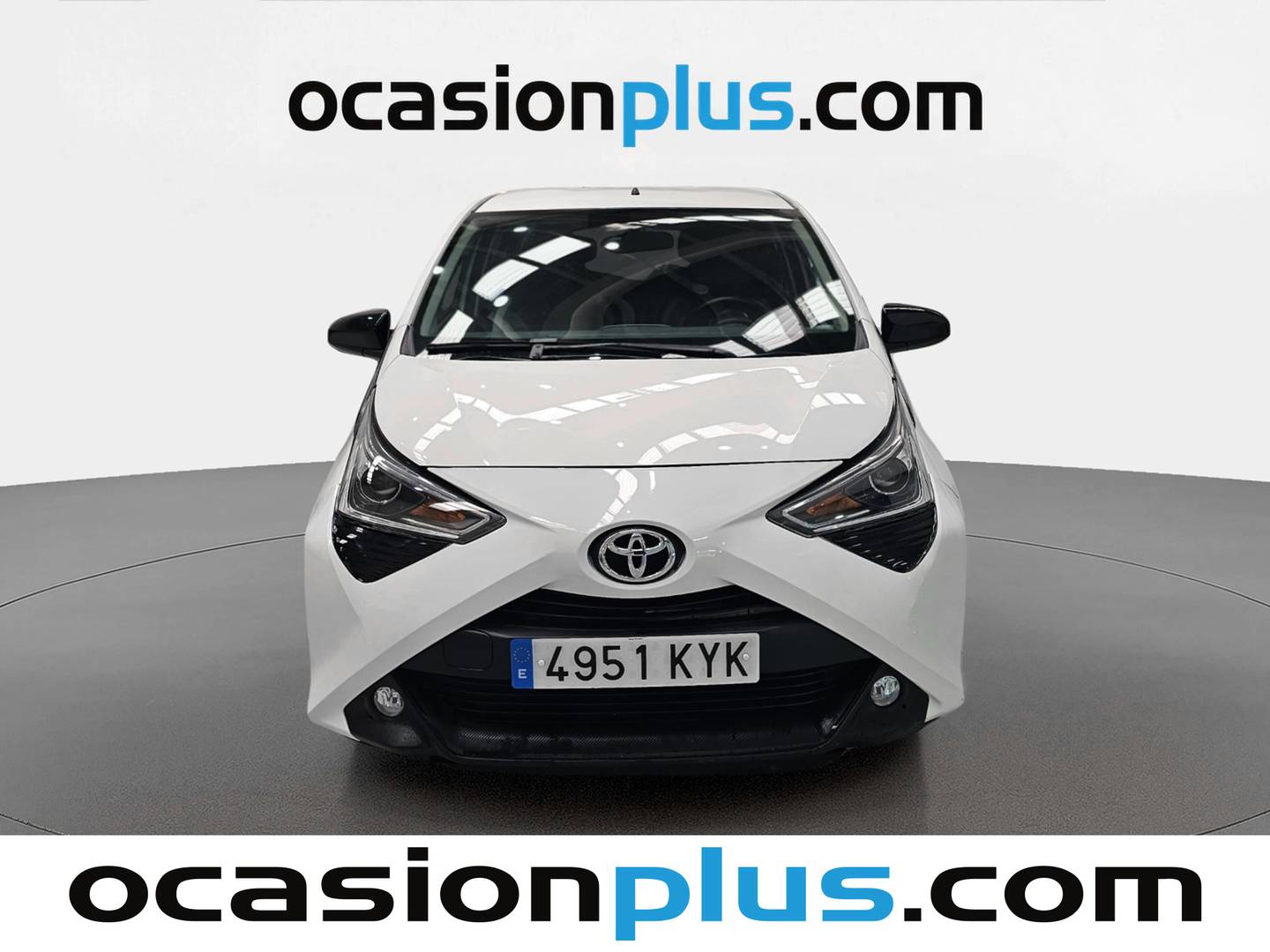Toyota Aygo Toyota Aygo 1.0 70 x-play (72 CV) 72cv