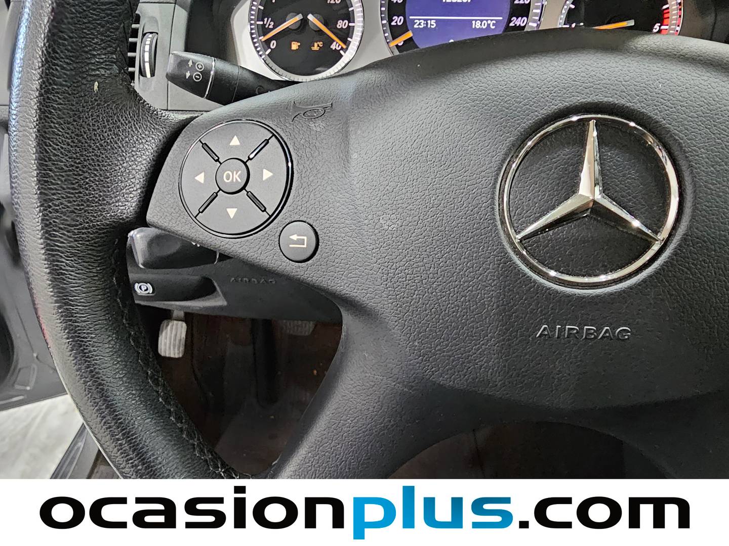 Foto Mercedes Clase C Mercedes-Benz Clase C 220 CDI Avantgarde (170 CV)