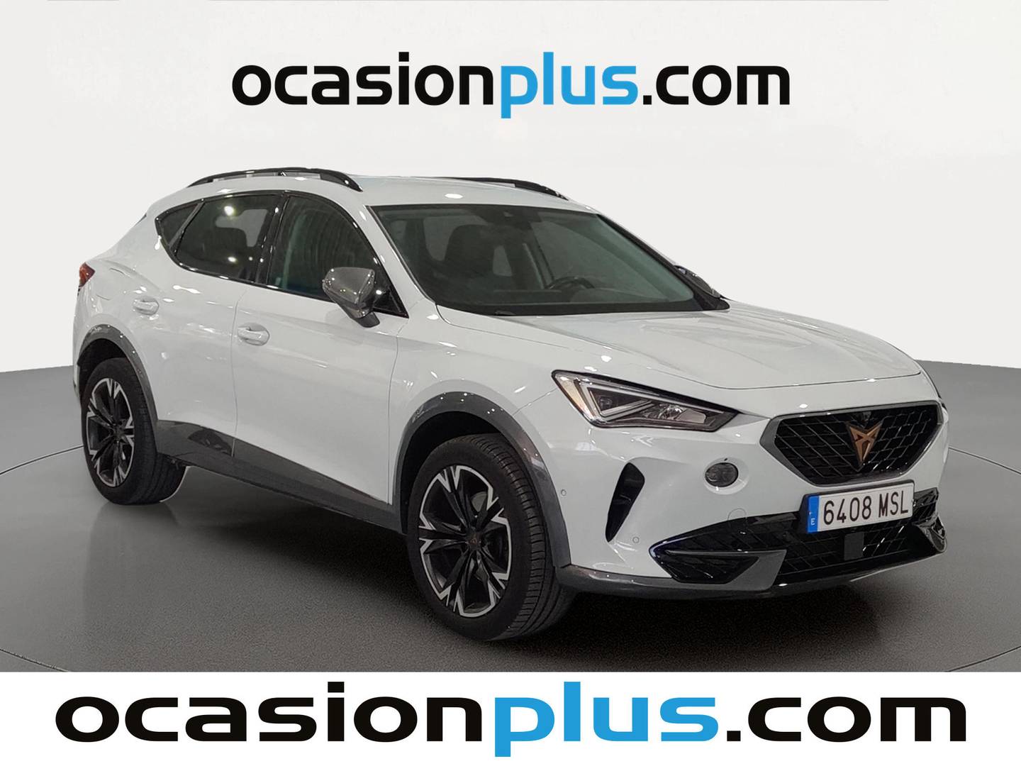Foto delantera Cupra Formentor Cupra Formentor 1.5 TSI (150 CV) derecha
