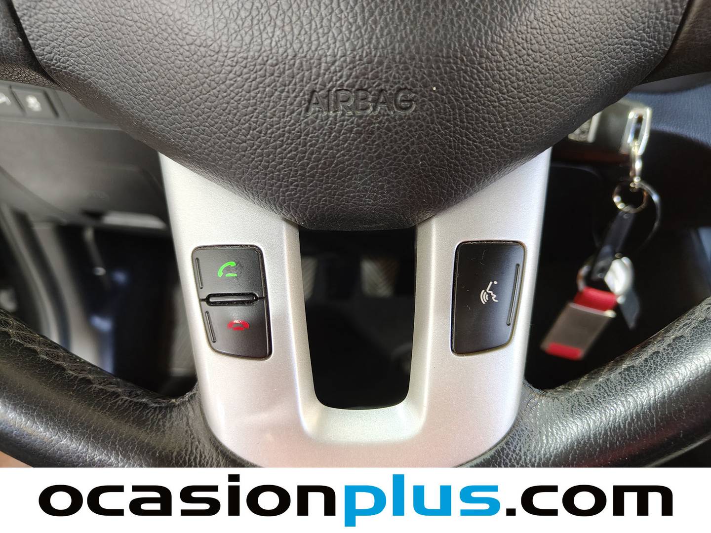 KIA Sportage KIA Sportage 1.6 GDI Drive 4x2 (135 CV) seminuevo