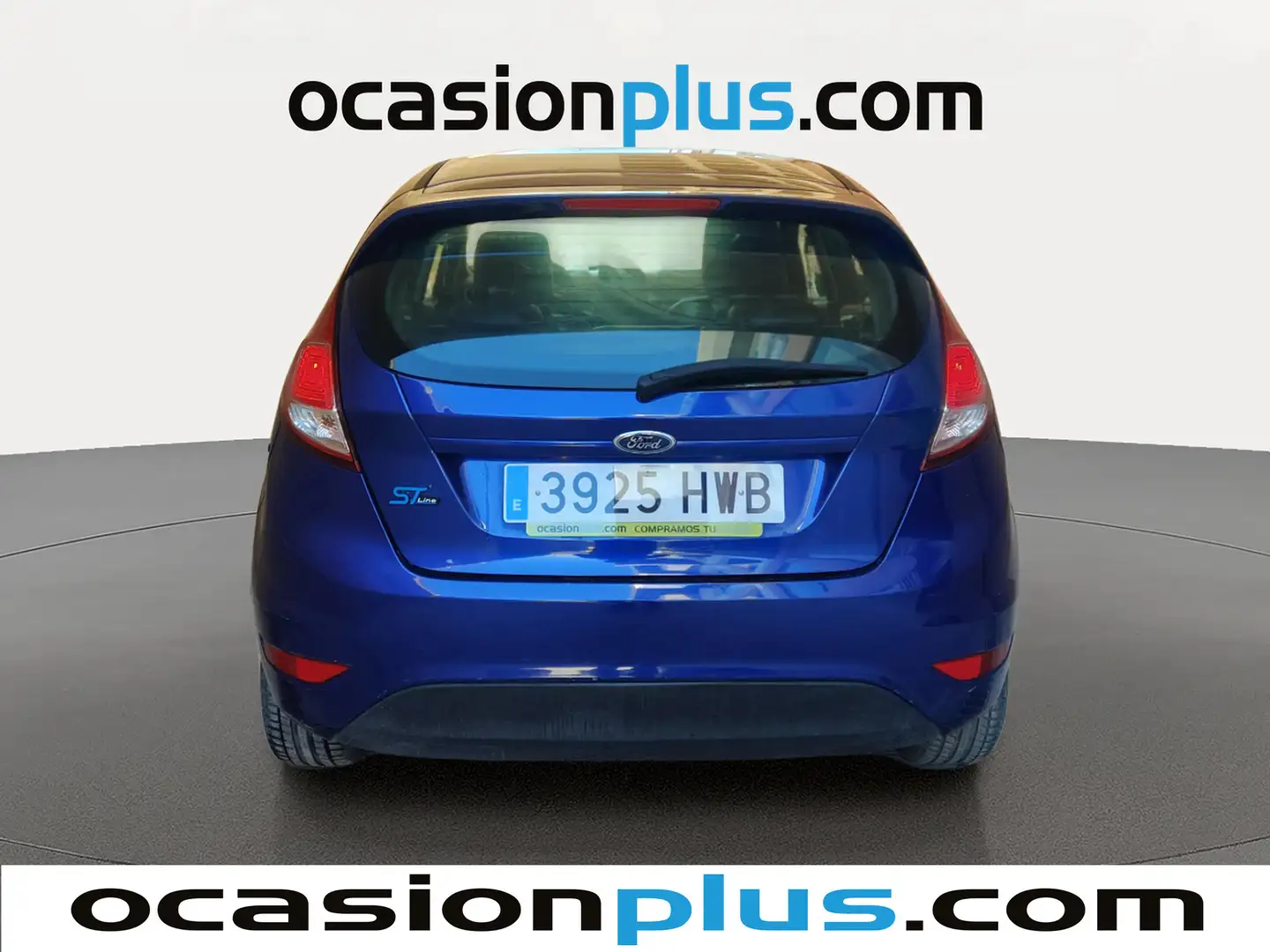 Foto Ford Fiesta Ford Fiesta 1.25 Duratec Trend (82 CV)